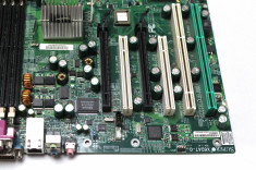 Placa de baza Supermicro X6DAT-G - 2 x Intel Xeon foto