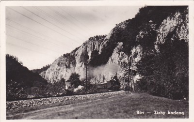 REV,SEBES-KOROS VOLGYRE,NECIRCULATA, ROMANIA. foto