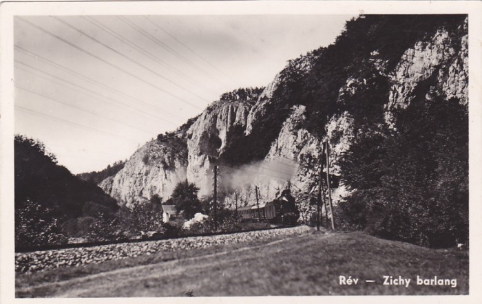 REV,SEBES-KOROS VOLGYRE,NECIRCULATA, ROMANIA.