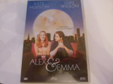 Alex and Emma - dvd