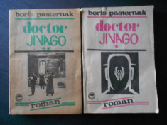 BORIS PASTERNAK - DOCTOR JIVAGO 2 volume foto