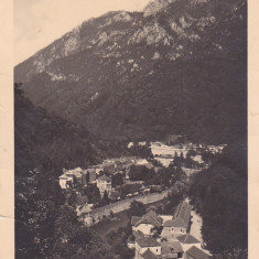 BAILE HERCULANE PANORAMA, ROMANIA.