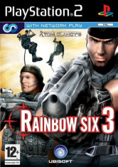 Tom Clancy&amp;#039;s Rainbow six 3 - PS2 [Second hand] foto