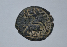 Constantius II, 361 A.D, Imperiul Roman - Moneda foto