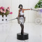 Figurina Mikasa Attack on Titan anime 12 cm