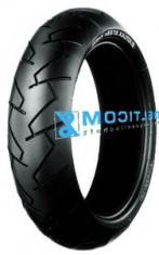 Motorcycle Tyres Bridgestone BT56 R ( 160/60 ZR17 TL (69W) Roata spate, M/C, Variante F ) foto