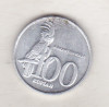 Bnk mnd Indonezia 100 rupii 2003 , pasare, Asia