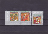 CRACIUN ,2006,MNH, ROMANIA., Religie, Nestampilat