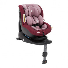 Scaun Auto cu Isofix i-Anchor Advance i-SIZE, 0 - 18 kg Merlot foto