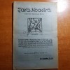 Revista Tara Noastra, 11 Oct. 1925 - Articol Armata, Octavian Goga - Stare Buna, 36 Pagini