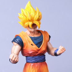 Figurina Goku Dragon Ball Z Super 31cm foto