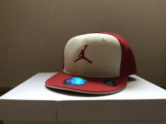 Sapca originala NEW ERA AIR JORDAN marime 7 3/8 - 58.7 cm foto