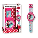 Ceas de perete Minnie Mouse