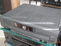 Philips Bit-Stream CD player CDC-935 5disc changer, iesire digitala foto