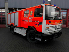Camion Pompieri Renault Widliner S170 foto