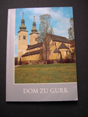 Domul din Gurk - Dom zu Gurk foto