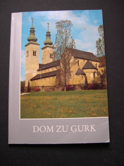 Domul din Gurk - Dom zu Gurk