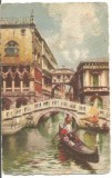 (A) carte postala(ilustrata)-ITALIA-Venetia