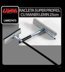 Racleta super profesionala - 25 cm - CRD-LAM37473 Auto Lux Edition foto