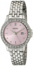 Seiko SXDF89 ceas dama nou 100% original. Garantie. Livrare rapida. foto