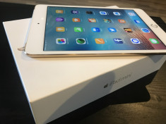 Vand ipad mini 4 gold! foto