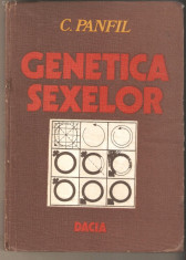 C.Panfil-Genetica Sexelor foto