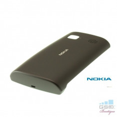 Capac Baterie Nokia 500 - Negru foto