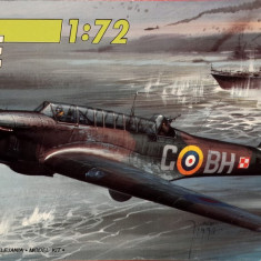 Macheta avion Fairey Battle - SK Model 0194-001, scara 1:72