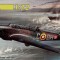 Macheta avion Fairey Battle - SK Model 0194-001, scara 1:72