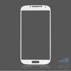 Geam Samsung i9505 Galaxy S4 Alb foto