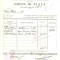 Z349 DOCUMENT VECHI -COMITETUL SCOLAR AL SCOALEI COMERCIALE SUPERIOARE -AN 1935