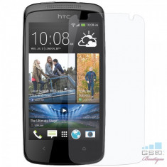 Folie Protectie Ecran HTC Desire 500 Pachet 5 Bucati foto