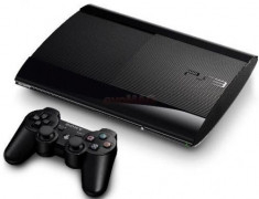 Consola Sony Playstation 3, 12GB, Slim, CECH-4004A impecabila foto