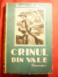 Honore de Balzac - Crinul din vale - vol.II - trad.M.Graur, Libr. Colos,interbel