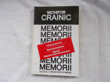 N. Crainic - Memorii