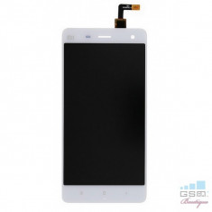 Ecran LCD Display Complet Xiaomi Mi 4 Alb foto