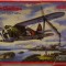 Macheta avion Polikarpov I-153 Chaika - ICM 72074, scara 1:72
