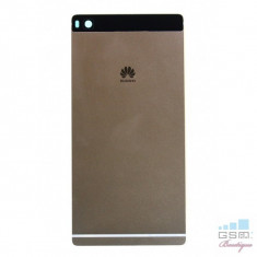 Capac Baterie Huawei P8 Gold foto