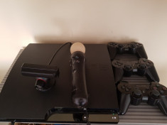 PlayStation 3 slim foto