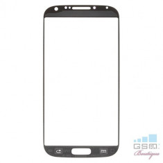 Geam Samsung i9505 Galaxy S4 Negru foto