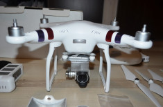 Drona Dji Phantom 3 Standard foto