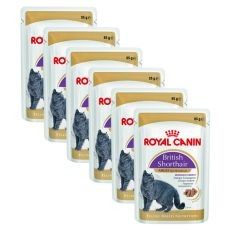 ROYAL CANIN British Shorthair pouch - 6 x 85g foto
