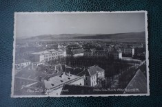AKVDE18 - Carte postala - Vedere - Alba Iulia - Vedere generala 1935