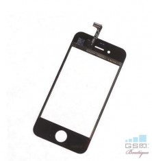 TouchScreen iPhone 4 Negru foto
