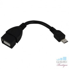 Cablu OTG Micro-USB Allview ALLDRO Speed City foto