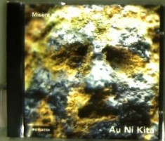 Misere Et Cordes - Au Ni Kita ( 1 CD ) foto