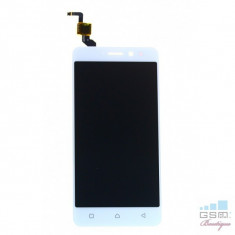 Ecran LCD Display Complet Lenovo K6 Power K33A42 Alb foto