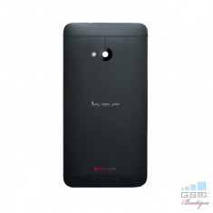 Capac Baterie HTC One M7 Negru foto