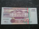 Suriname 100 gulden 1998 UNC