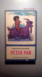 Peter Pan a Kensington Parkban, Peter Pan es Wendy - James Matthew Barrie